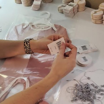 Pickup and Packaging